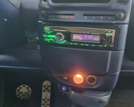 Зелений Смарт Fortwo, об'ємом двигуна 0.6 л та пробігом 250 тис. км за 3800 $, фото 19 на Automoto.ua