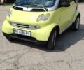 Зелений Смарт Fortwo, об'ємом двигуна 0.6 л та пробігом 280 тис. км за 3500 $, фото 1 на Automoto.ua