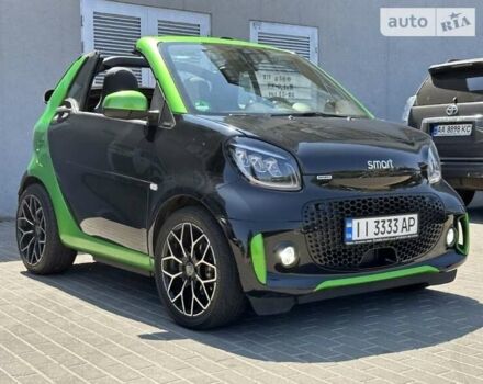 Зелений Смарт Fortwo, об'ємом двигуна 0 л та пробігом 67 тис. км за 15855 $, фото 3 на Automoto.ua