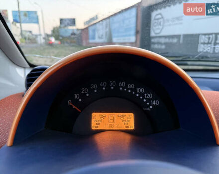 Зелений Смарт Fortwo, об'ємом двигуна 0.6 л та пробігом 170 тис. км за 2500 $, фото 10 на Automoto.ua
