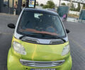 Зелений Смарт Fortwo, об'ємом двигуна 0.6 л та пробігом 170 тис. км за 2500 $, фото 1 на Automoto.ua