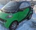 Зелений Смарт Fortwo, об'ємом двигуна 0.6 л та пробігом 169 тис. км за 3200 $, фото 1 на Automoto.ua