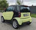 Зелений Смарт Fortwo, об'ємом двигуна 0.6 л та пробігом 143 тис. км за 3100 $, фото 2 на Automoto.ua