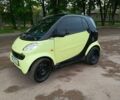 Зелений Смарт Fortwo, об'ємом двигуна 0.6 л та пробігом 185 тис. км за 1900 $, фото 10 на Automoto.ua