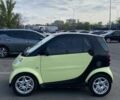 Зелений Смарт Fortwo, об'ємом двигуна 0.7 л та пробігом 161 тис. км за 3350 $, фото 2 на Automoto.ua