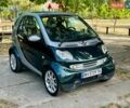 Зелений Смарт Fortwo, об'ємом двигуна 0.7 л та пробігом 215 тис. км за 2999 $, фото 3 на Automoto.ua