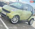 Смарт Форту 2011 в Киеве на Automoto.ua Зеленый Смарт Форту, объемом двигателя 0.8 л и пробегом 128 тыс. км за 5300 $, фото 25 на Automoto.ua