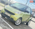 Смарт Форту 2011 в Киеве на Automoto.ua Зеленый Смарт Форту, объемом двигателя 0.8 л и пробегом 128 тыс. км за 5300 $, фото 26 на Automoto.ua