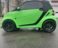 Зелений Смарт Fortwo, об'ємом двигуна 1 л та пробігом 137 тис. км за 6500 $, фото 1 на Automoto.ua