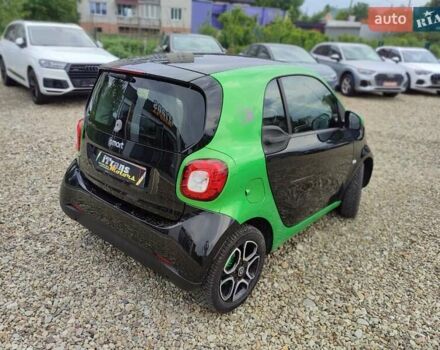 Зелений Смарт Fortwo, об'ємом двигуна 0 л та пробігом 71 тис. км за 8500 $, фото 4 на Automoto.ua