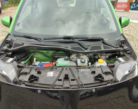 Зелений Смарт Fortwo, об'ємом двигуна 0 л та пробігом 71 тис. км за 8500 $, фото 13 на Automoto.ua