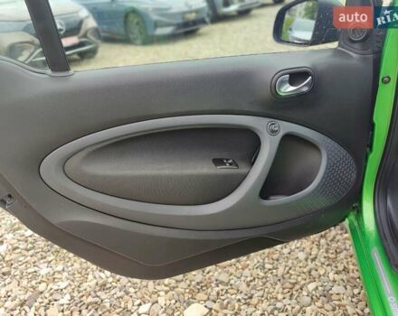 Зелений Смарт Fortwo, об'ємом двигуна 0 л та пробігом 71 тис. км за 8500 $, фото 19 на Automoto.ua