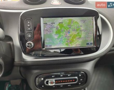 Зелений Смарт Fortwo, об'ємом двигуна 0 л та пробігом 71 тис. км за 8500 $, фото 10 на Automoto.ua