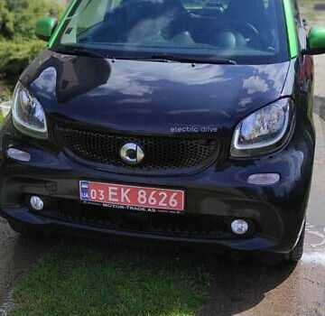 Зелений Смарт Fortwo, об'ємом двигуна 0 л та пробігом 67 тис. км за 8200 $, фото 1 на Automoto.ua