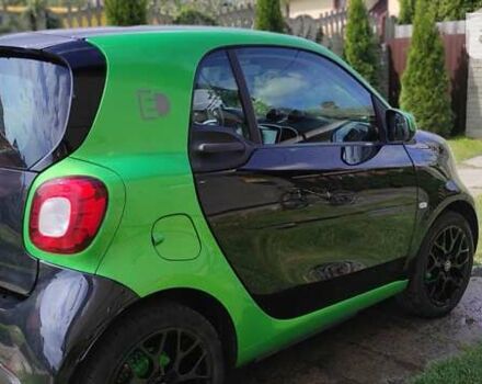 Зелений Смарт Fortwo, об'ємом двигуна 0 л та пробігом 67 тис. км за 8200 $, фото 2 на Automoto.ua