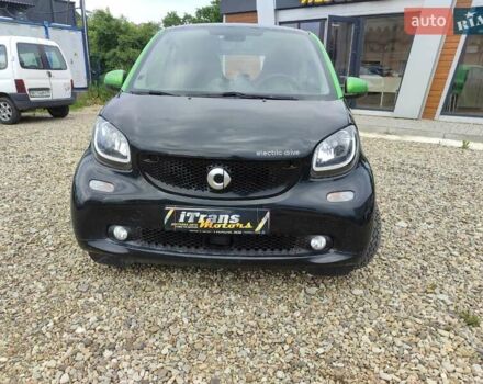 Зелений Смарт Fortwo, об'ємом двигуна 0 л та пробігом 71 тис. км за 8500 $, фото 7 на Automoto.ua