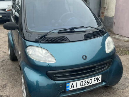 Смарт Fortwo 1998 у Житомирі на Automoto.ua Зелений Смарт Fortwo, об'ємом двигуна 0.6 л та пробігом 188 тис. км за 3000 $, фото 1 на Automoto.ua