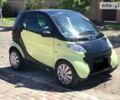 Зелений Смарт Fortwo, об'ємом двигуна 0.6 л та пробігом 141 тис. км за 3700 $, фото 1 на Automoto.ua