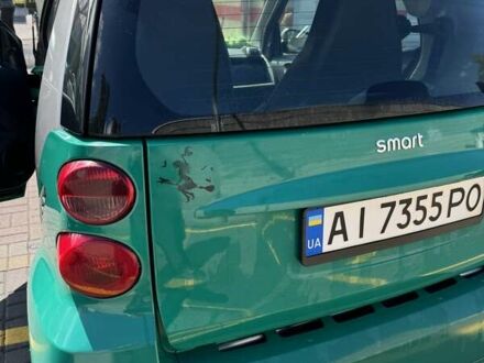 Смарт Fortwo 2009 у Києві на Automoto.ua Зелений Смарт Fortwo, об'ємом двигуна 1 л та пробігом 109 тис. км за 4900 $, фото 1 на Automoto.ua