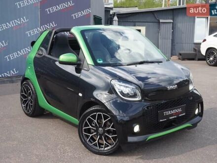 Смарт Fortwo 2017 у Одесі на Automoto.ua Зелений Смарт Fortwo, об'ємом двигуна 0 л та пробігом 90 тис. км за 12000 $, фото 1 на Automoto.ua