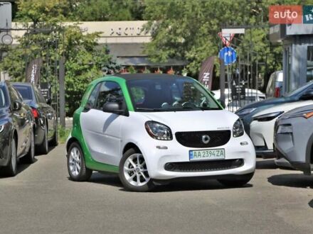 Смарт Fortwo 2017 у Києві на Automoto.ua Зелений Смарт Fortwo, об'ємом двигуна 0 л та пробігом 110 тис. км за 7800 $, фото 1 на Automoto.ua