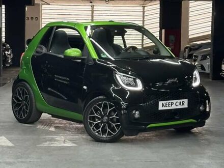 Смарт Форту 2017 в Одессе на Automoto.ua Зеленый Смарт Форту, объемом двигателя 0 л и пробегом 92 тыс. км за 11400 $, фото 1 на Automoto.ua