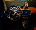 Помаранчевий Смарт Fortwo, об'ємом двигуна 0.9 л та пробігом 45 тис. км за 11850 $, фото 1 на Automoto.ua