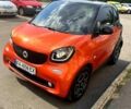 Помаранчевий Смарт Fortwo, об'ємом двигуна 1 л та пробігом 55 тис. км за 6500 $, фото 1 на Automoto.ua