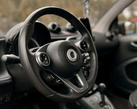 Помаранчевий Смарт Fortwo, об'ємом двигуна 1 л та пробігом 67 тис. км за 12300 $, фото 6 на Automoto.ua