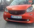 Оранжевый Смарт Форту, объемом двигателя 0 л и пробегом 33 тыс. км за 10700 $, фото 1 на Automoto.ua