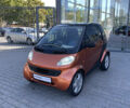 Помаранчевий Смарт Fortwo, об'ємом двигуна 0.6 л та пробігом 202 тис. км за 3200 $, фото 1 на Automoto.ua