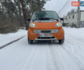 Помаранчевий Смарт Fortwo, об'ємом двигуна 0.6 л та пробігом 121 тис. км за 2500 $, фото 4 на Automoto.ua
