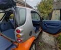 Помаранчевий Смарт Fortwo, об'ємом двигуна 0.6 л та пробігом 143 тис. км за 2300 $, фото 9 на Automoto.ua