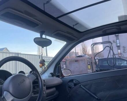 Помаранчевий Смарт Fortwo, об'ємом двигуна 0.7 л та пробігом 220 тис. км за 2700 $, фото 4 на Automoto.ua
