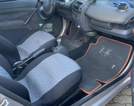 Помаранчевий Смарт Fortwo, об'ємом двигуна 0.7 л та пробігом 220 тис. км за 2700 $, фото 7 на Automoto.ua