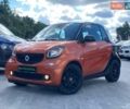 Помаранчевий Смарт Fortwo, об'ємом двигуна 1 л та пробігом 61 тис. км за 8990 $, фото 1 на Automoto.ua