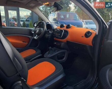 Оранжевый Смарт Форту, объемом двигателя 1 л и пробегом 61 тыс. км за 9490 $, фото 23 на Automoto.ua