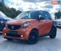 Помаранчевий Смарт Fortwo, об'ємом двигуна 1 л та пробігом 61 тис. км за 8990 $, фото 1 на Automoto.ua