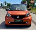 Помаранчевий Смарт Fortwo, об'ємом двигуна 1 л та пробігом 61 тис. км за 9990 $, фото 13 на Automoto.ua