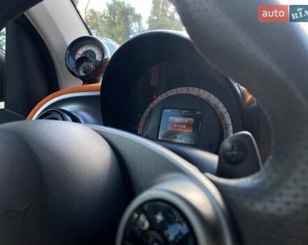 Оранжевый Смарт Форту, объемом двигателя 1 л и пробегом 61 тыс. км за 9490 $, фото 29 на Automoto.ua