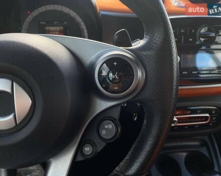 Оранжевый Смарт Форту, объемом двигателя 1 л и пробегом 61 тыс. км за 9490 $, фото 31 на Automoto.ua