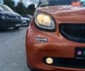 Помаранчевий Смарт Fortwo, об'ємом двигуна 1 л та пробігом 61 тис. км за 8990 $, фото 45 на Automoto.ua