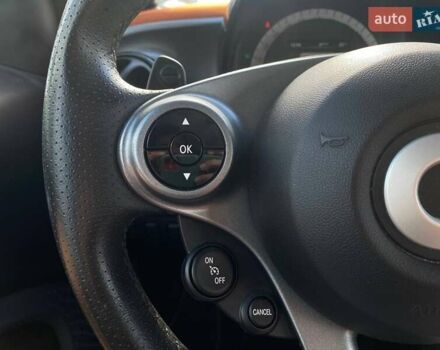 Оранжевый Смарт Форту, объемом двигателя 1 л и пробегом 61 тыс. км за 9490 $, фото 27 на Automoto.ua