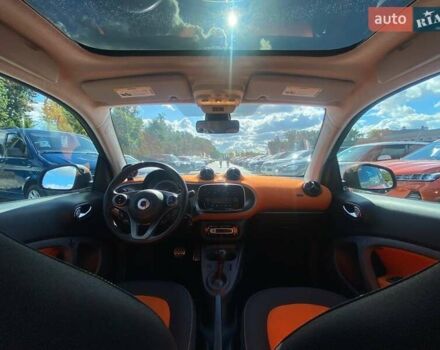 Оранжевый Смарт Форту, объемом двигателя 1 л и пробегом 61 тыс. км за 9490 $, фото 38 на Automoto.ua