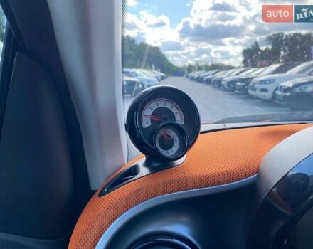 Оранжевый Смарт Форту, объемом двигателя 1 л и пробегом 61 тыс. км за 9490 $, фото 30 на Automoto.ua
