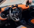 Помаранчевий Смарт Fortwo, об'ємом двигуна 1 л та пробігом 61 тис. км за 9990 $, фото 12 на Automoto.ua
