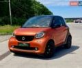 Помаранчевий Смарт Fortwo, об'ємом двигуна 1 л та пробігом 61 тис. км за 9990 $, фото 1 на Automoto.ua