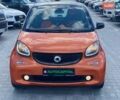 Оранжевый Смарт Форту, объемом двигателя 1 л и пробегом 61 тыс. км за 9490 $, фото 3 на Automoto.ua