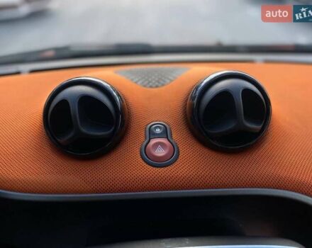 Оранжевый Смарт Форту, объемом двигателя 1 л и пробегом 61 тыс. км за 9490 $, фото 32 на Automoto.ua
