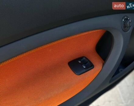 Оранжевый Смарт Форту, объемом двигателя 1 л и пробегом 61 тыс. км за 9490 $, фото 21 на Automoto.ua